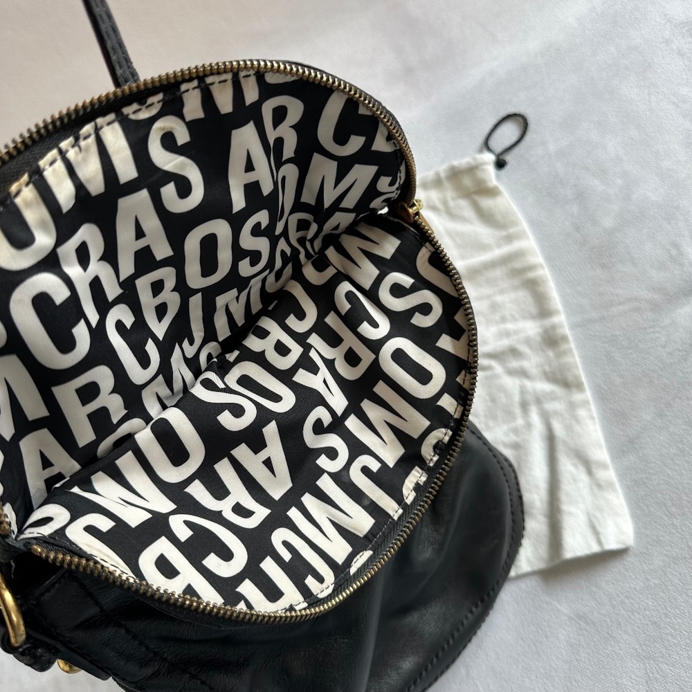 **AUTHENTIC** Marc by Marc Jacobs Petal to the Metal Sia Crossbody Bag - Vintage - Picture 10 of 14